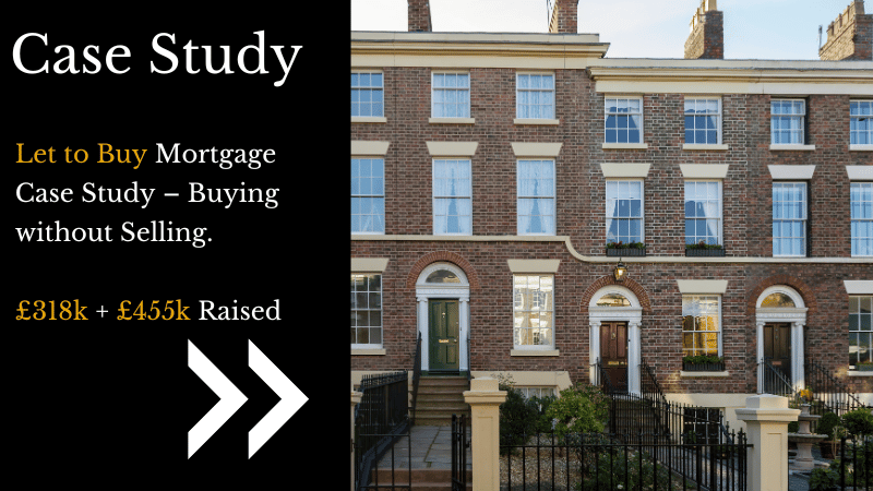 Let to buy mortgage